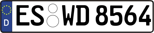 ES-WD8564