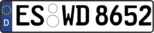 ES-WD8652