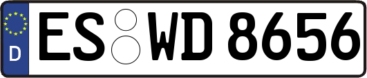 ES-WD8656
