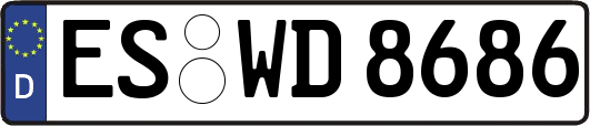 ES-WD8686