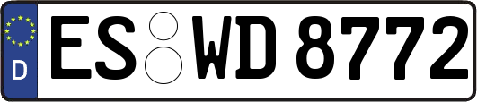 ES-WD8772