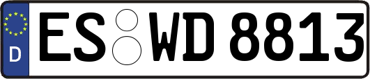 ES-WD8813