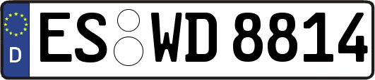 ES-WD8814