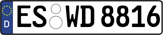 ES-WD8816