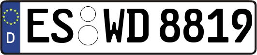 ES-WD8819