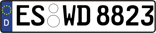 ES-WD8823
