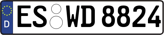 ES-WD8824