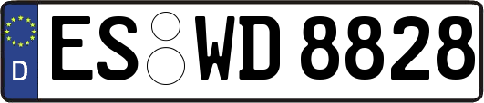ES-WD8828