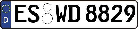 ES-WD8829