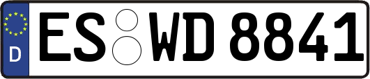 ES-WD8841