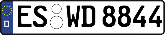 ES-WD8844