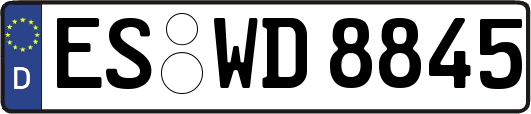ES-WD8845