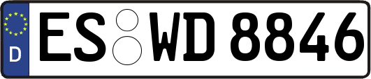 ES-WD8846