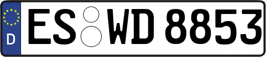 ES-WD8853