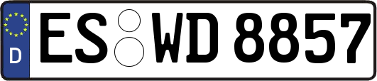 ES-WD8857