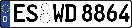 ES-WD8864