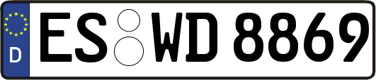 ES-WD8869
