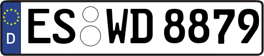ES-WD8879