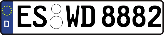 ES-WD8882