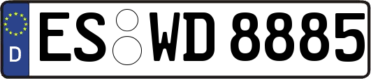 ES-WD8885