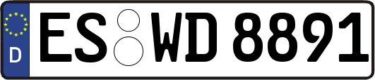 ES-WD8891