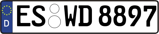ES-WD8897