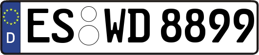 ES-WD8899