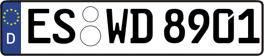 ES-WD8901