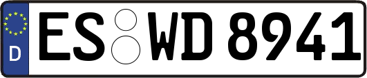 ES-WD8941