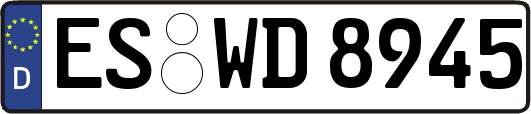 ES-WD8945