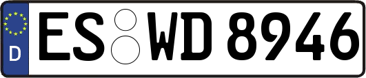 ES-WD8946