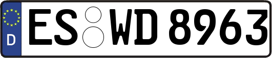 ES-WD8963