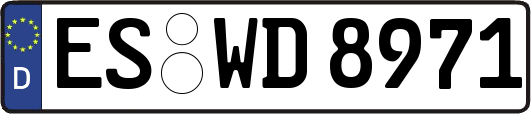 ES-WD8971