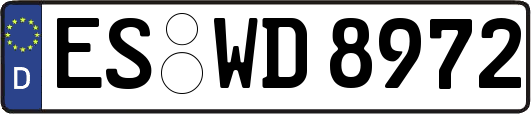 ES-WD8972