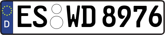 ES-WD8976