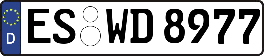 ES-WD8977