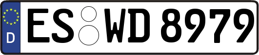 ES-WD8979