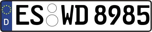 ES-WD8985