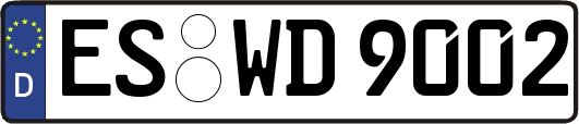 ES-WD9002