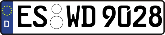 ES-WD9028