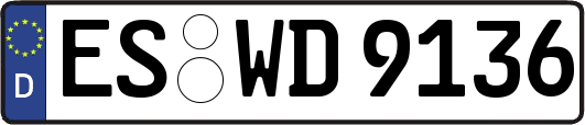 ES-WD9136