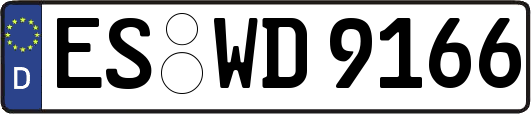 ES-WD9166