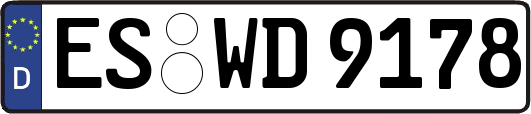 ES-WD9178