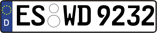 ES-WD9232