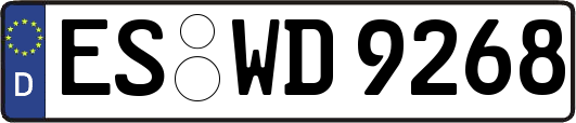 ES-WD9268