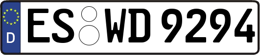 ES-WD9294