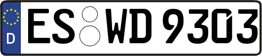ES-WD9303