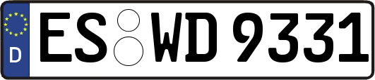 ES-WD9331