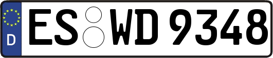 ES-WD9348