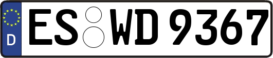 ES-WD9367